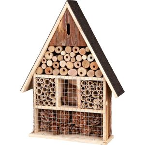 Insectenhotel groot - Nestkasten voor insecten - Nesten - Nestkasten / vogelhuisjes