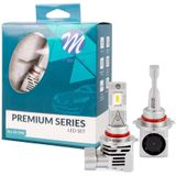 LSAL - All in One - LED Conversiekit - Kristalhelder - 5000 Lumen