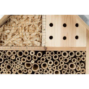 Goed insectenhotel - Nestkasten voor insecten - Nesten - Nestkasten / vogelhuisjes - Bijenhotel