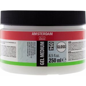 Gel Medium glans (094) 250 ml