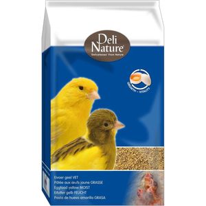 Deli nature Eivoer vet 10 kilo - Eivoer - Vogelvoer