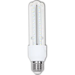 Spaarlamp E27 daglichtwit | LED 12W~1180Lm=82W traditionele verlichting | 230V AC
