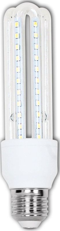 Spaarlamp E27 daglichtwit | LED 12W~1180Lm=82W traditionele verlichting | 230V AC