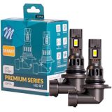 LEDPLANET - HB4 9006 Koplamp Set - Daglichtwit - 6000K - 35 Watt - 2000 Lumen