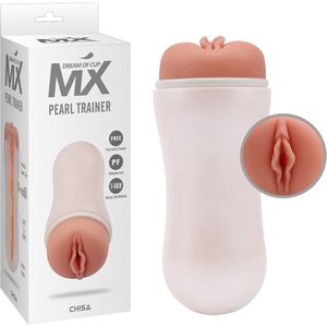 CHISA Pocket Pussy - Masturbator -Kunst Vagina - Sex Toys voor Mannen - Realistisch - Pearl Trainer - Alternatief voor Fleshlight