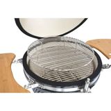 MY BBQ GRILL VERHOGER - XL - voor een extra grill niveau op de barbecue
