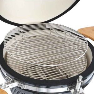 Grillverhoger - voor een extra grillniveau op de barbecue - Diverse formaten