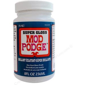 Mod Podge super gloss 236 ml - Incl. Goodie