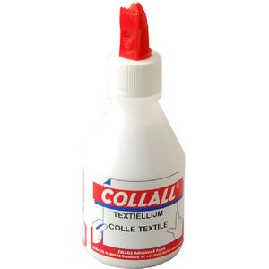 Collall textiellijm 100 ml