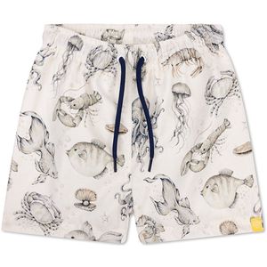 Swim Essentials - Groene UV Zwembroek Jongens