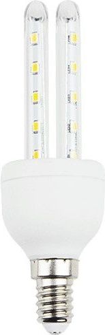 LEDPLANET - Spaarlamp E14 - Warmwit - LED 8W - 730 Lumen - 3000K - 230V