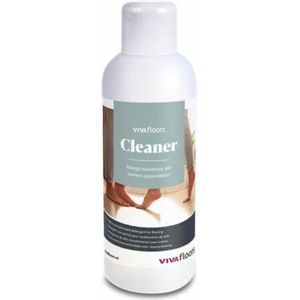 Vivafloors Cleaner - Schoonmaakmiddel - Pvc reiniger - Dagelijkse reiniging
