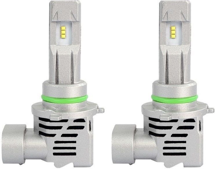 LSAL - LED Conversiekit - Kristalhelder - 5000 Lumen - Compact Ontwerp