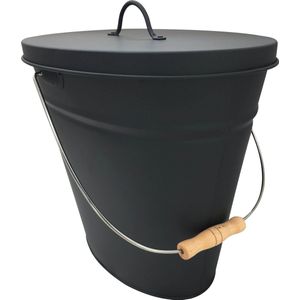 RVS emmer met deksel | 10 of 15 liter | HHS RVS PRODUCTEN RVS emmer met deksel | 10 of 15 liter | HHS RVS PRODUCTEN