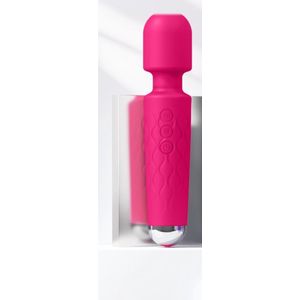 Vibrator-vibrator voor vrouwen-sextoys voor koppels-wandvibrator-Roze