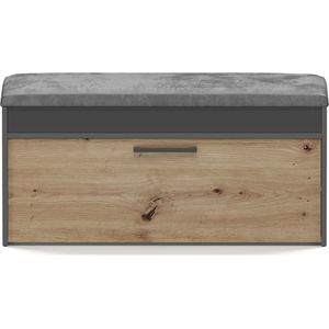 Schoenenkast - 100 cm - Hout - Minimalistisch Design