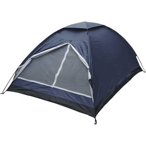 4 Persoons Koepeltent 240x210cm - Tent - Koepel - Festival Camping Tent - Tentje