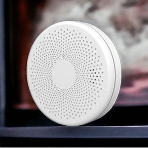 Slimme WiFi Rookmelder | Koolmonoxidemelder | Co2 | Connect met andere Smart Producten zoals verlichting en Camera's