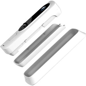 EDUP Video deurbel met camera- Video deurbel draadloos met wifi -1080P video kwaliteit - Nachtzicht - Draadloos - Batterij
