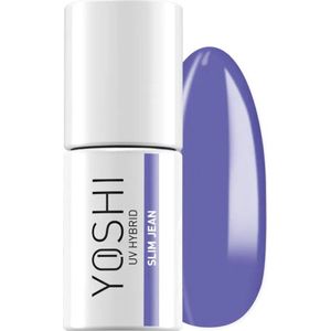 YOSHI UV/LED Hybrid Gellak 6ml. Slim Jean 517