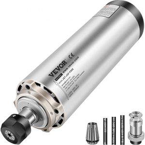 2,2 kW spindelmotor 400 Hz CNC frees spindelmotor lineaire motor luchtgekoeld