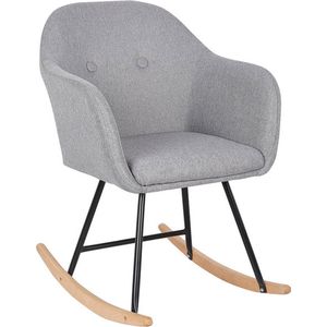 Schommelstoel - Wipstoel volwassenen - Lounge fauteuil - Voor binnen