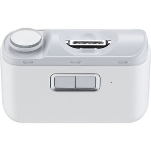 CL CHLIN® ""Easy trim model 2"" Elektrische Nagelknipper voor baby, kinderen en volwassenen met nagelvijl en oplaadbare accu - nageltrimmer - nagelschaar - met extra grote opening - nagelvijl voor vrouwen en mannen - nagelknipper voor senioren