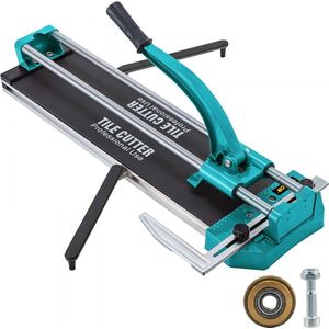 Tegelsnijder Snijmachine 31 Manual Tile Cutter Cutting Machine 800mm 6-15mm Precise Industrial On