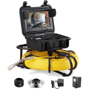 120m 9 pijpcamera Riool Camera Inspectie Camera Endoscoop Camera 720P 6h