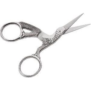 Brow scissor - schaartje - trimmen wenkbrauwharen