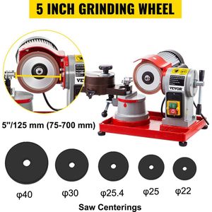 370W Zaagblad Slijpmachine Slijpmachine Staal Chassis Metaal Kunststof Carbide