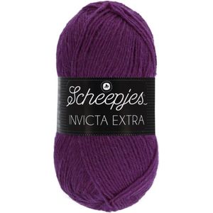 Scheepjes - Invicta Extra - 1601 - set van 5 bollen x 50gr/210m