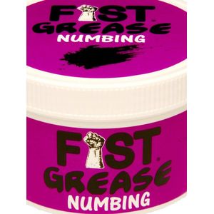 Fist Grease Numbing Fisting Creme 400 ml - Anaal Glijmiddel Met Een Verdovende Effect
