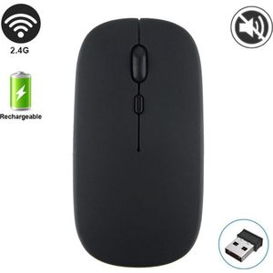 TX-600 draadloze optische bluetooth muis - oplaadbaar - ergonomisch design - incl. oplaadkabel