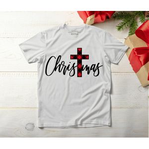 Christmas - T Shirt - HappyHolidays - MerryChristmas - ChristmasCheer - JoyfulSeason - Gift - Cadeau - VrolijkKerstfeest - FijneKerstdagen - Kerstvreugde - Feestdagen