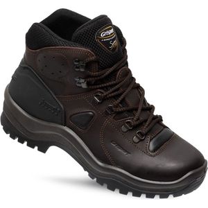 Wandelschoenen | Merk Grisport | Model Sherpa | zwart of bruin | maten 36-47