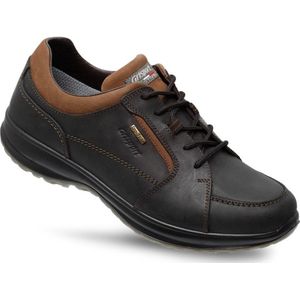 Wandelschoenen | Merk Grisport | Model 8629 | kleuren bruin | zwart | maten 39-48