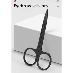 AliRose - Manicure set - Groen - 6 Stuks - In Etui - Duitse Technologie