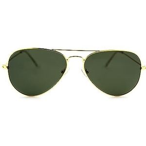 Bonateks Unisexe DEPLGZLK100038 Sunglasses Vert 1,1 mm, vert, Vert