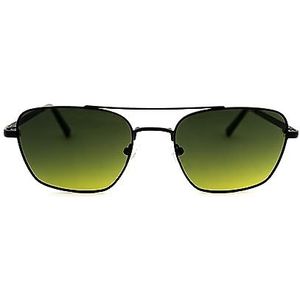 Bonateks DEPLGZLK100146 Uniseks zonnebril, groen, 1,1 mm, groen, 1,1 mm, Groen
