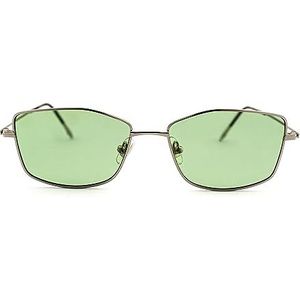 Bonateks Unisex zonnebril DEPLGZLK100231 groen 1,1 mm groen 1,1 mm, Groen