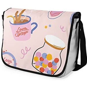 Bonateks Frschlbg100883 Le Sac D Cole, meerkleurig, 29 x 36 cm, EU, meerkleurig, 29 x 36 cm, Meerkleurig