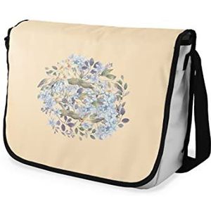 Bonateks FRSCHLBG102389 schooltas, uniseks kinderen, meerkleurig, Meerkleurig