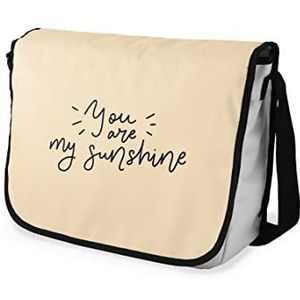 Bonateks FRSCHLBG103717 schooltas, uniseks kinderen, meerkleurig, Meerkleurig