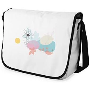 Bonateks FRSCHLBG103119 schooltas, uniseks kinderen, meerkleurig, Meerkleurig