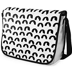 Bonateks FRSCHLBG104006 schooltas, uniseks kinderen, meerkleurig, Meerkleurig