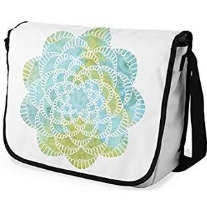 Bonateks FRSCHLBG112427 schooltas, uniseks kinderen, meerkleurig, Meerkleurig