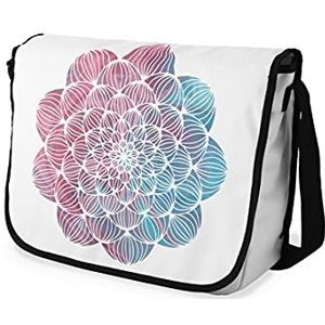 Bonateks FRSCHLBG112738 schooltas, uniseks kinderen, meerkleurig, Meerkleurig