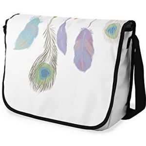 Bonateks FRSCHLBG114621 schooltas, uniseks kinderen, meerkleurig, Meerkleurig