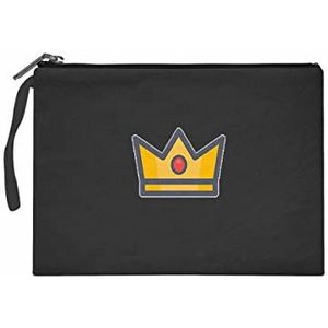 Bonateks Vrouwen TRFCB101808 dames clutches, zwart, zwart